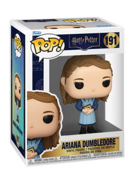 Pop! 191:  Ariana Dumbledore