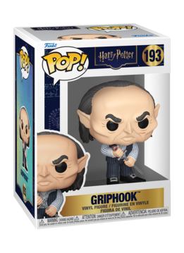 Pop! 193: Griphook