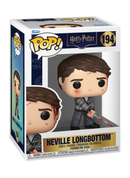 Pop! 194: Neville Longbottom with Sword of Gryffindor