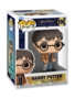 Pop! 196: Harry Potter with Resurrection Stone