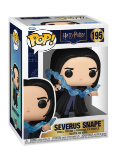 Pop! 195:  Severus Snape with Patronus