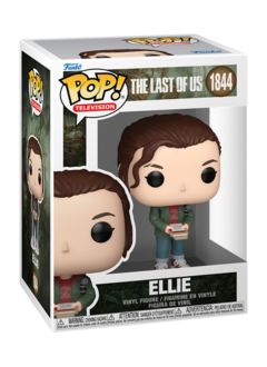 Pop!1844: Ellie with Clipboard