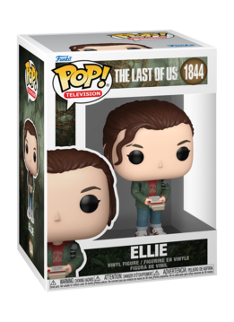 Pop!1844: Ellie with Clipboard