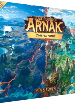 Lost ruins of Arnak - Twisted paths