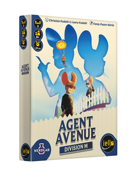 Agent Avenue - ext. Division M (FR)