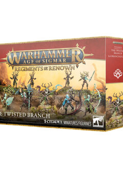 Sylvaneth: The Twisted Branch