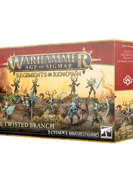 Sylvaneth: The Twisted Branch *11 Apr 2026