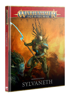 Battletome: Sylvaneth 4th Edition (EN)