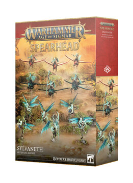 Spearhead: Spitewing Flight *11 Apr 2026