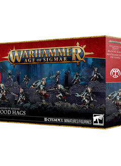Daughters Of Khaine: Blood Hags