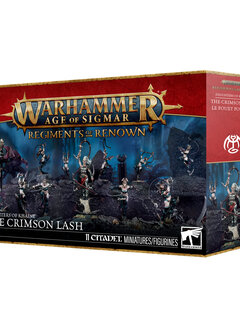 Daughters Of Khaine: The Crimson Lash