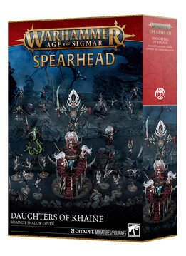 Spearhead: Khainite Shadow Coven * 11 Apr 2026