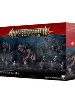 Daughters Of Khaine: Scathborn Coven
