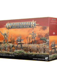 Sylvaneth: Strongroot Grove