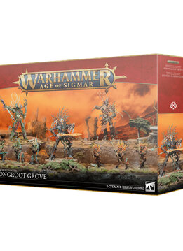 Sylvaneth: Strongroot Grove