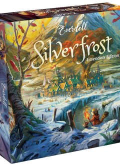 Everdell: Silverfrost: Essentials Edition (EN)