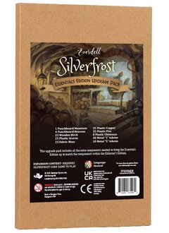 Everdell: Silverfrost: Essentials Edition Upgrade Pack (EN) ^ Apr 10 2026