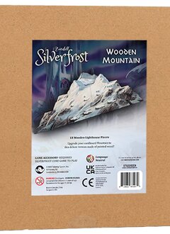 Everdell: Silverfrost: Wooden Mountain (EN)
