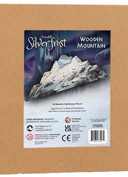 Everdell: Silverfrost: Wooden Mountain (EN)