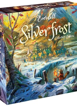 Everdell: Silverfrost: Collectors Edition (EN) ^ Apr 10 2026