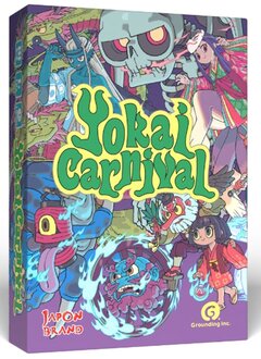 Yokai Carnival (EN) ^ Apr 10 2026