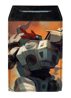 Alcove Flip: Warhammer 40k: T'au Empire Codex (EN)