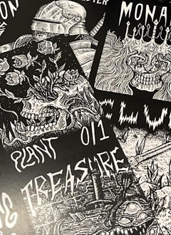 Token Pack #1 - Vedran Amidzic - @thoughtcrimes_art