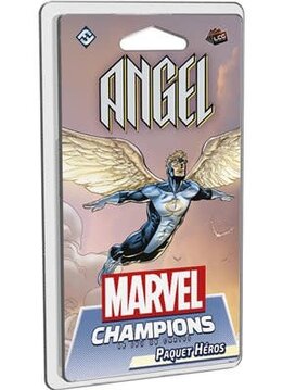Marvel Champions JCE: Angel - Paquet Heros (FR)