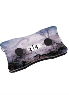 Life Counters Double Dials: Swamp