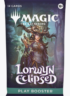 MTG Lorwyn Eclipsed - Play Booster PACK (EN)