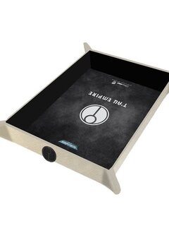Premium Folding Dice Tray: Warhammer 40k: T'au Empire Codex