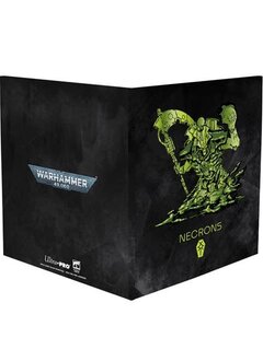 Datasheet Folio: Warhammer 40k: Necron Codex