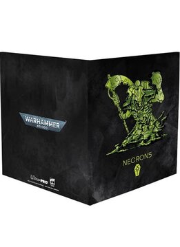 Datasheet Folio: Warhammer 40k: Necron Codex