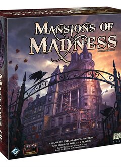 Mansions of Madness 2nd Edition