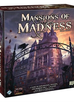 Mansions of Madness 2nd Edition