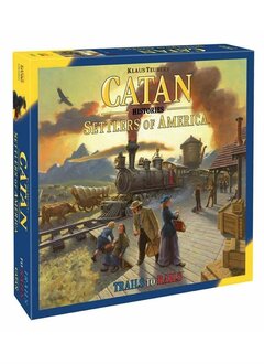 Catan Histories: Settlers of America (EN)