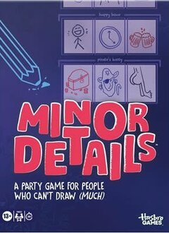 Minor Details (EN) ^ April 17 2026