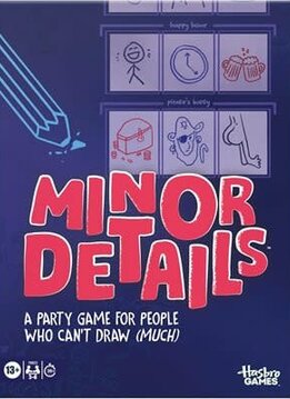 Minor Details (EN) ^ April 17 2026