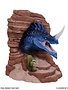 D&D Bookend: Blue Dragon