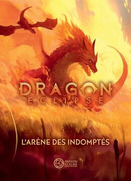 Dragon Eclipse: L'arène Des Indomptés (FR) ^ Apr 17 2026