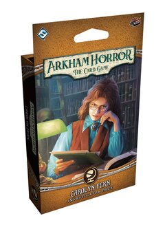 Arkham Horror LCG: Carolyn Fern - Investigator Deck (EN) ^ Apr 17 2026