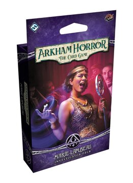 Arkham Horror LCG: Marie Lambeau - Investigator Deck (EN) ^ Apr 17 2026