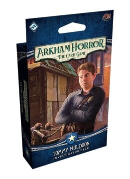 Arkham Horror LCG: Tommy Muldoon - Investigator Deck (EN) ^ Apr 17 2026