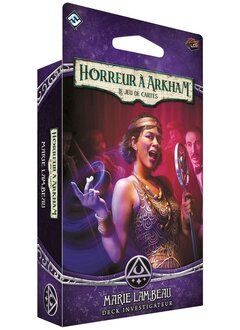 Horreur a Arkham JCE: Marie Lambeau - Paquet Investigateur (FR) ^ Apr 17 2026
