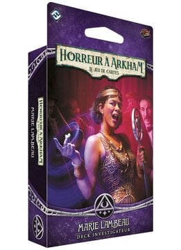 Horreur a Arkham JCE: Marie Lambeau - Paquet Investigateur (FR) ^ Apr 17 2026