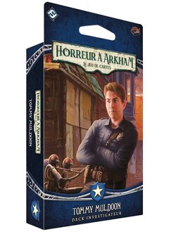 Horreur a Arkham JCE: Tommy Muldoon - Paquet Investigateur (FR) ^ Apr 17 2026