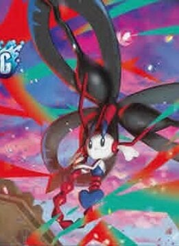 Prerelease  2 :  POKEMON Mega Evolution Chaos Rising (9 mai 2026 à 13h30)