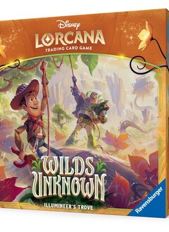 Disney Lorcana - Wilds Unknown - Illumineer's Trove (EN) *15 mai 2026