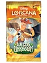 Disney Lorcana - Wilds Unknown - Booster PACK (EN)
