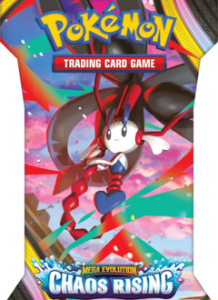 Pokemon ME04 Chaos Rising Booster PACK (EN) *18 mai 2026